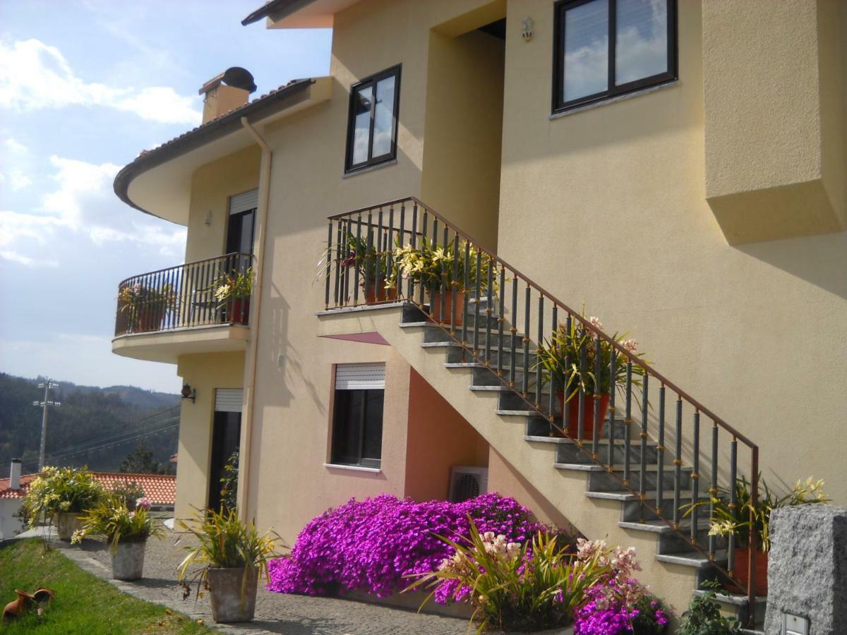 Arouca A Varanda Exteriér fotografie