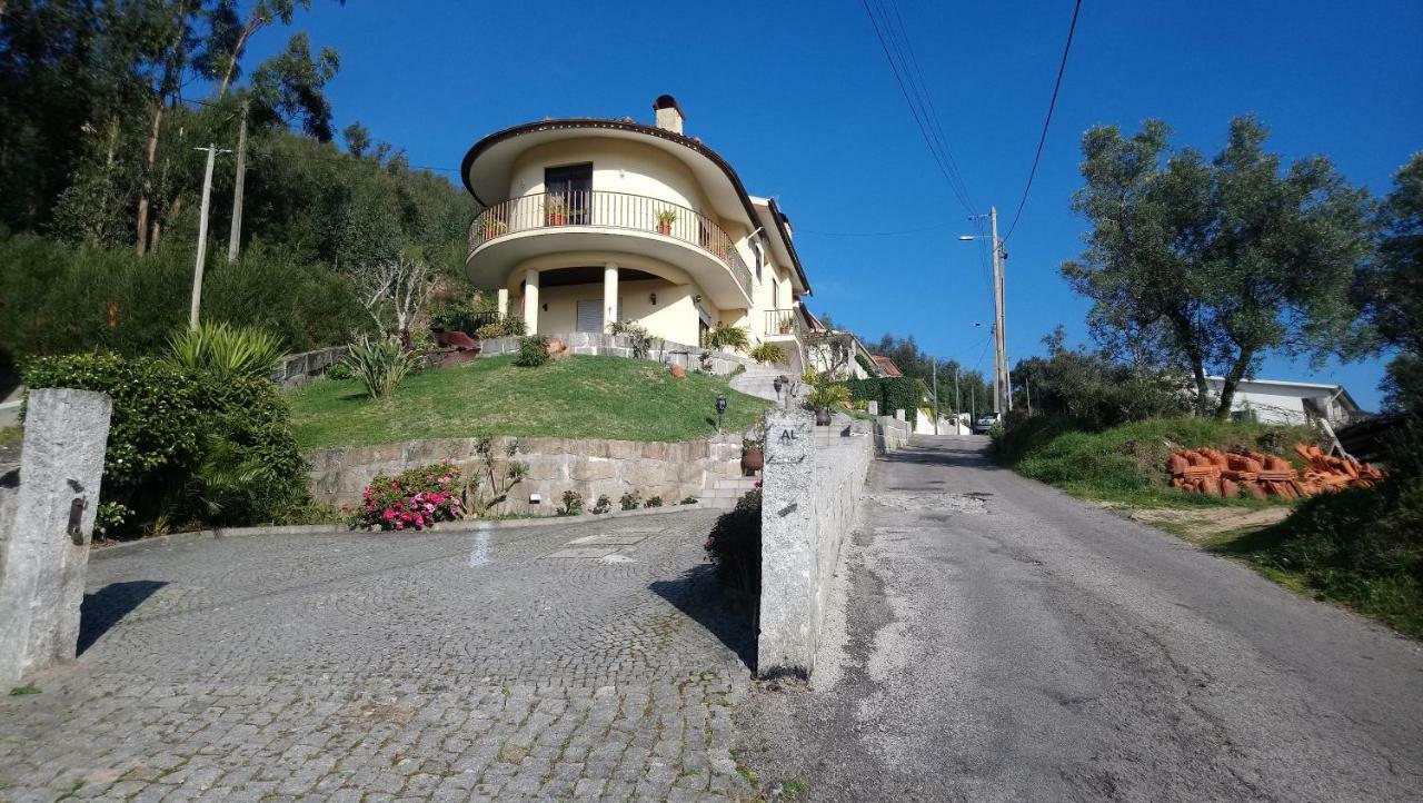 Arouca A Varanda Exteriér fotografie