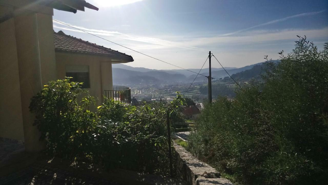 Arouca A Varanda Exteriér fotografie