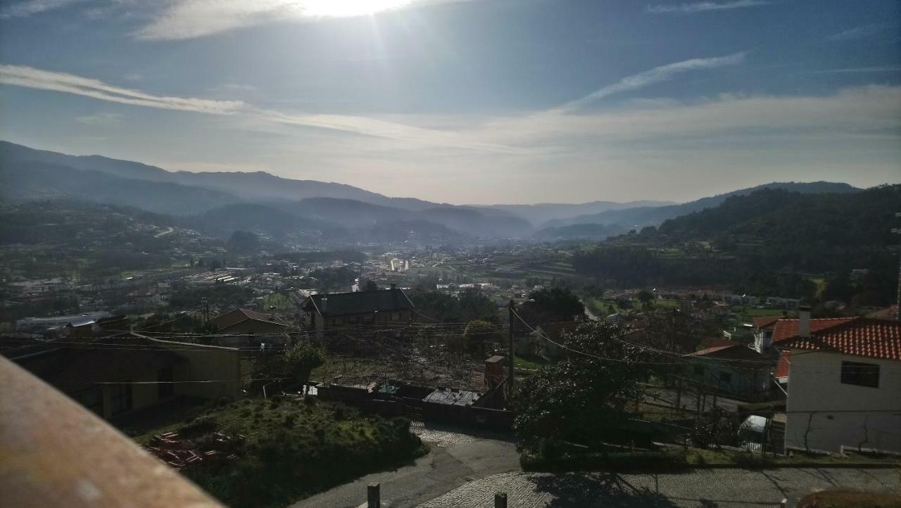Arouca A Varanda Exteriér fotografie