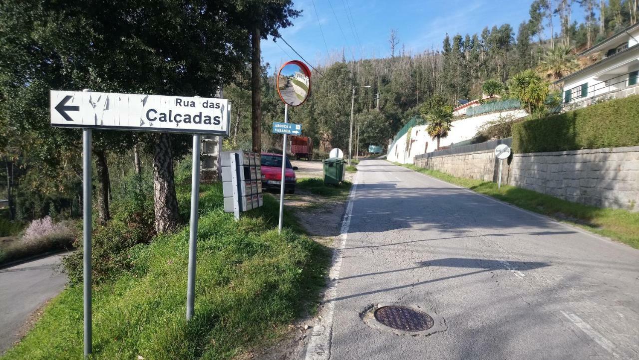 Arouca A Varanda Exteriér fotografie